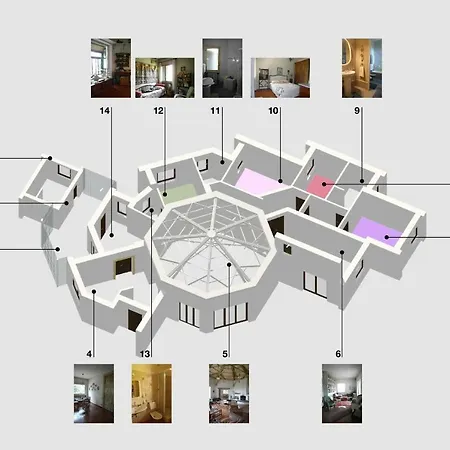 Holiday home San Paolo